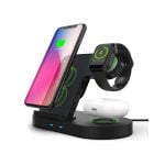 HyperGear 3-in-1 Wireless Charging Station