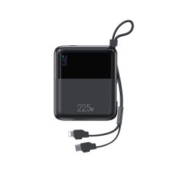 USAMS US-CD186 PB69 10000mAh Digital Display Fast Charge Power Bank