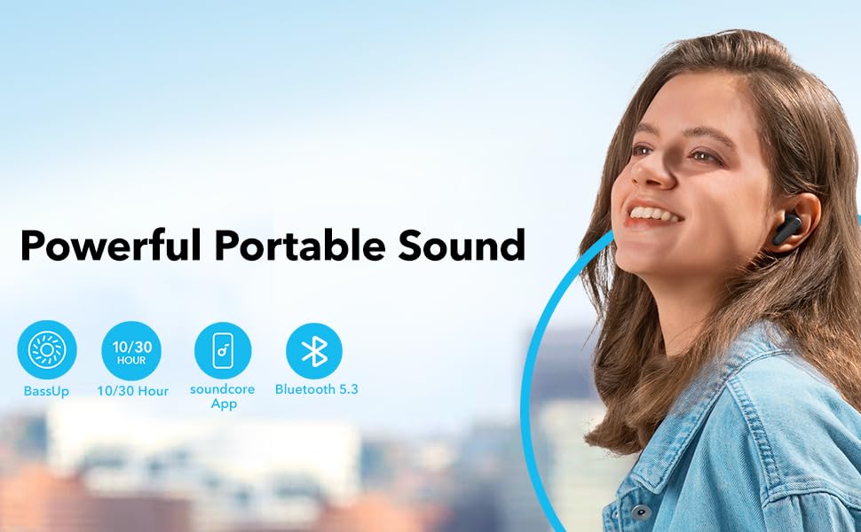 Anker Soundcore R50i True Wireless Earbuds