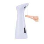 Automatic Inductive Soap Dispensers Infrared Induction Foam Washing Hand Sanitizer (Battery Version)