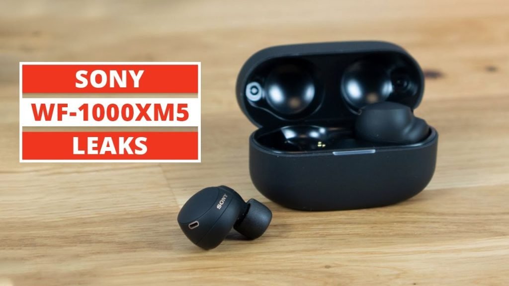 SONY WF-1000XM5 Wireless Earbuds