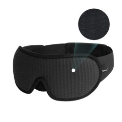 3D Sleeping Eye Mask Eyeshade Night Breathable Slaapmasker (1)