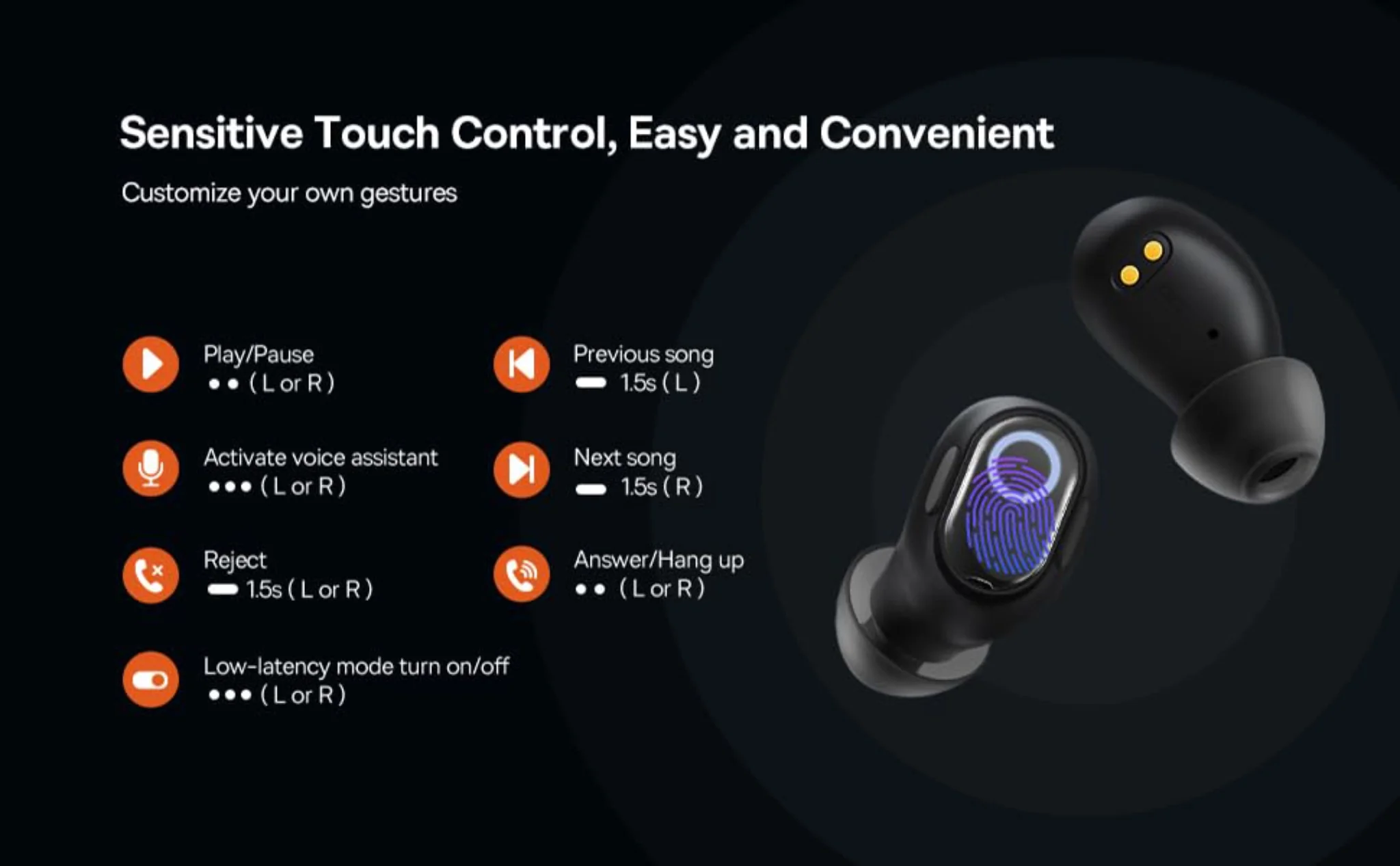 Baseus Bowie WM02 Plus TWS