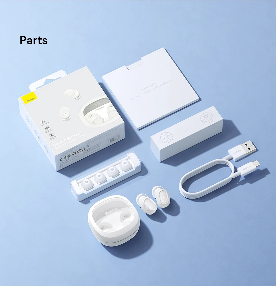 Baseus Bowie WM02 Plus TWS