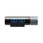 Baseus Heyo Series Magnetic Countdown Timer Cluster Black