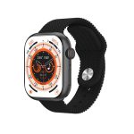 HK9 Pro 2nd Generation AMOLED Smart Watch with ChatGPT(black)