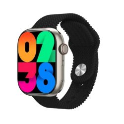 HK9 Pro MAX Smart Watch AMOLED Screen with ChatGPT (2nd Generation)(White)