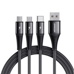 JOYROOM S-1230G4 3 IN 1 Charging Cable (2)