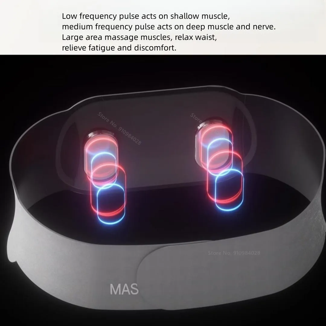Xiaomi Enchen Jeeback Massager G9 for lower back pain
