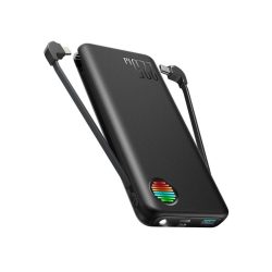 Joyroom JR-L014 22.5W 10000mAh Power Bank With Dual Cables