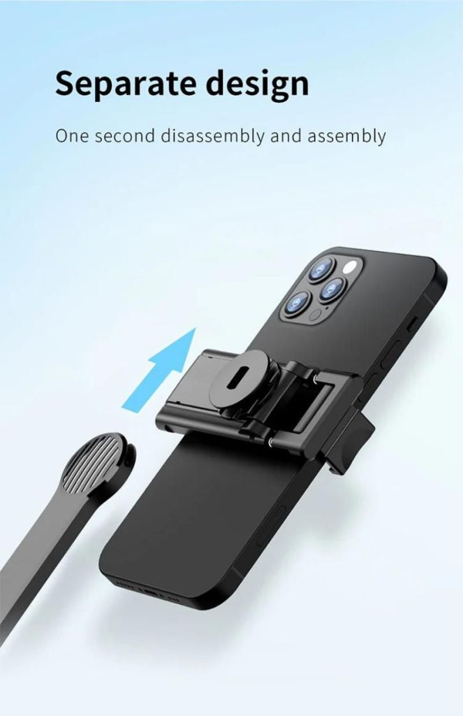 Recci RSS-W03 Multifunctional Selfie Stick (2)