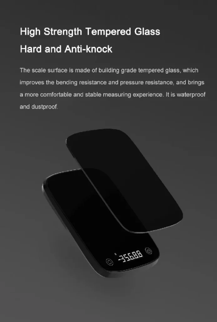 Xiaomi ATuMan ES2 High-precision Electronic Scales (1)