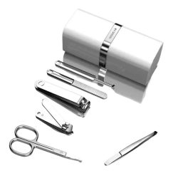 Xiaomi SEESOO Carbon Steel Nail Scissors 6-Piece Set (2)