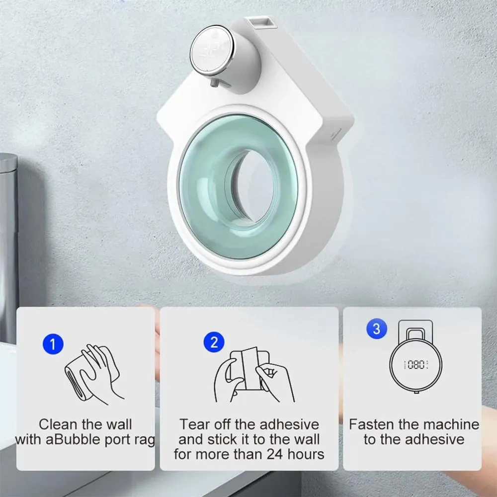 Xiaomi Youpin K01 Rechargeable Automatic Soap Dispenser