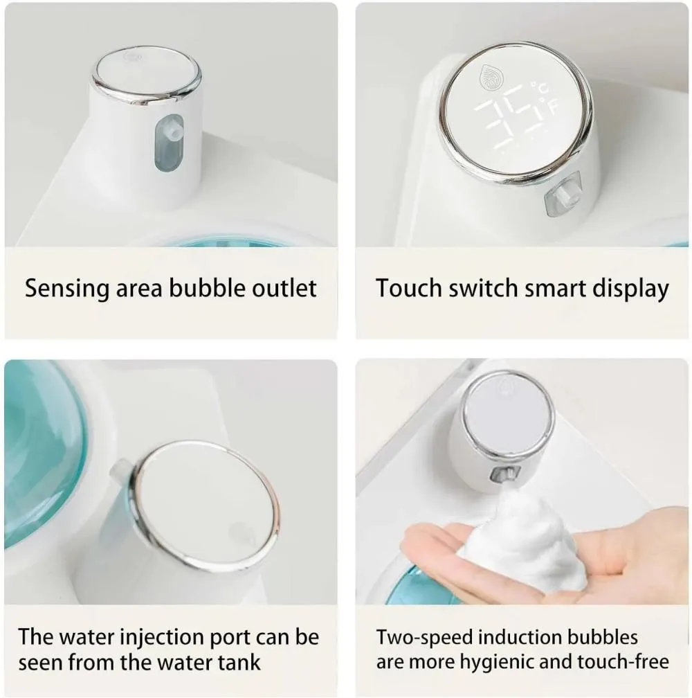 Xiaomi Youpin K01 Rechargeable Automatic Soap Dispenser