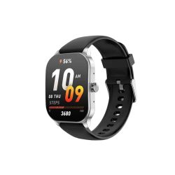 Amazfit Pop 3S 1.96 AMOLED Bluetooth Calling Smart Watch