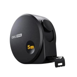 Deli 5m Steel Material Measuring Tape Multifunction Household Woodworking Portable Measuring Tool (1)