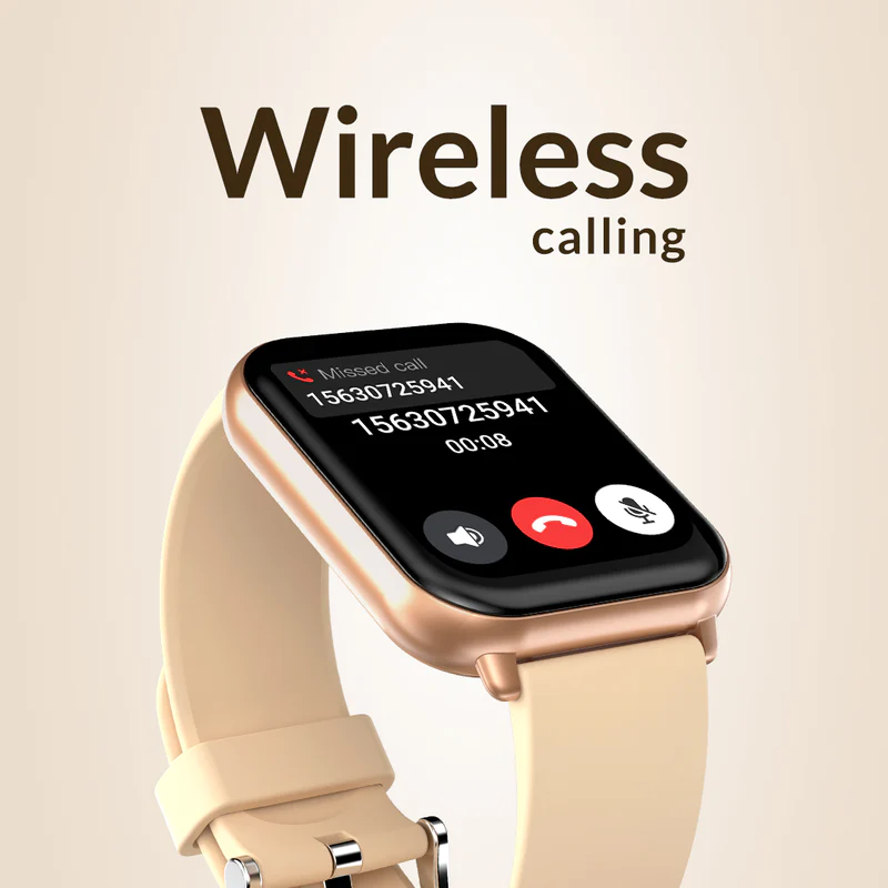 HiFuture ZONE 2 Bluetooth Calling Smart Watch (1)