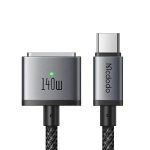 Mcdodo CA-1470 140W USB-C to Magsafe 3 Magnetic Cable 2m (1)