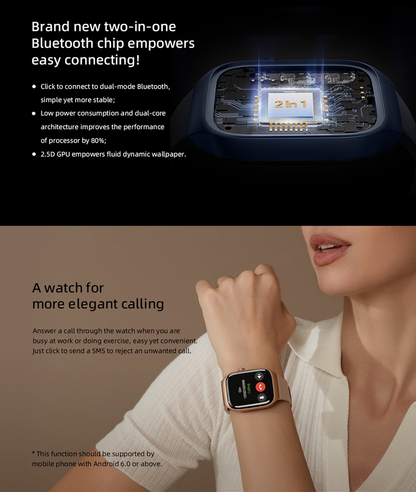 Mibro T2 Calling Smart Watch (14)