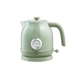 Xiaomi OCOOKER Retro Electric Kettle Stainless Steel with Watch Thermometer Display 1.7L 1800W