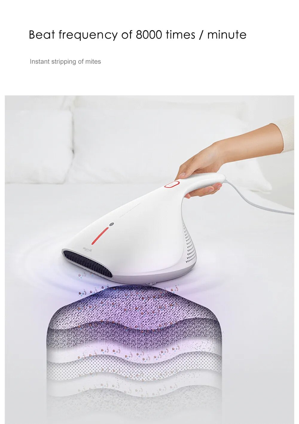 Xiaomi Deerma Dust Mite Vacuum Cleaner (1)