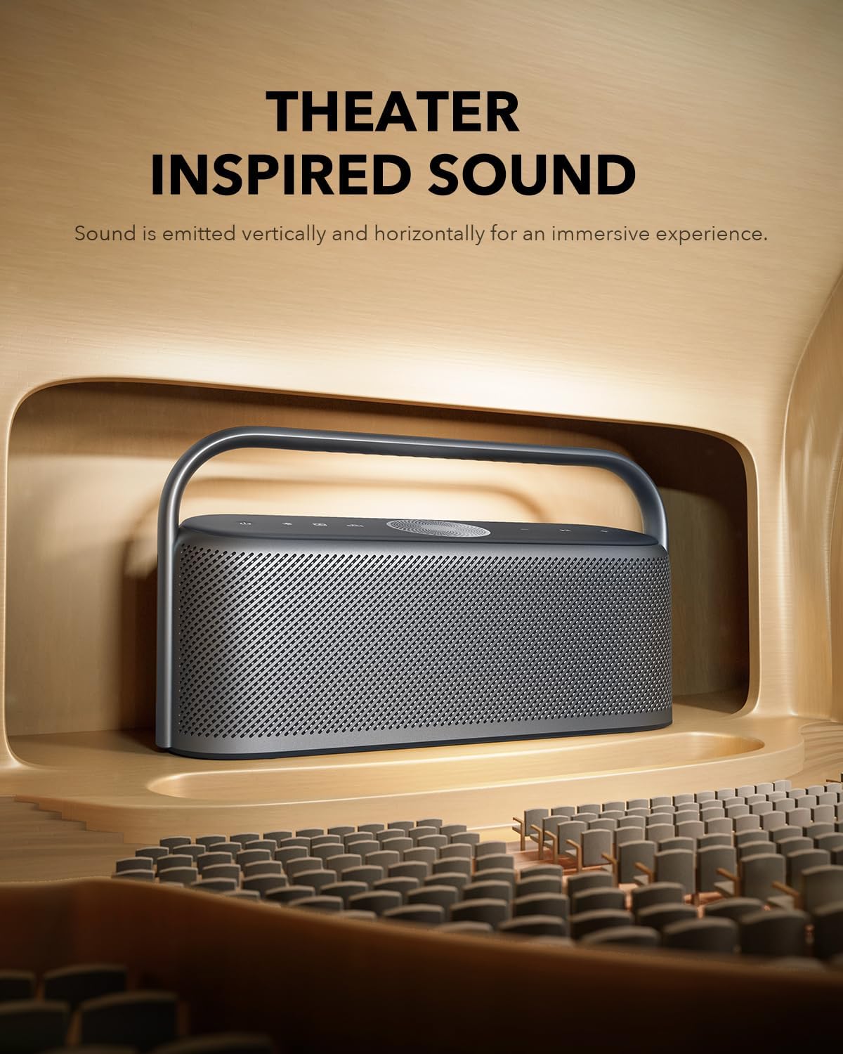 Anker Soundcore Motion X600 Bluetooth Hi-Res Audio Speaker (1)