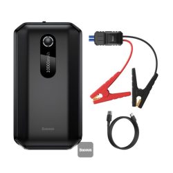Baseus Super Energy Air Car Jump Starter Built-in 10000mAh Power Bank (2)