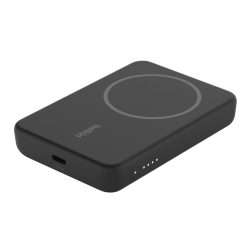 Belkin BoostCharge Magnetic Wireless Power Bank 5K+ Stand