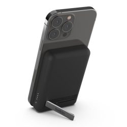 Belkin BoostCharge Magnetic Wireless Power Bank 5K+ Stand - Image 2