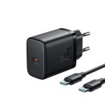 Joyroom JR-TCF11EU 25W Fast Charger With USB-C To USB-C Cable