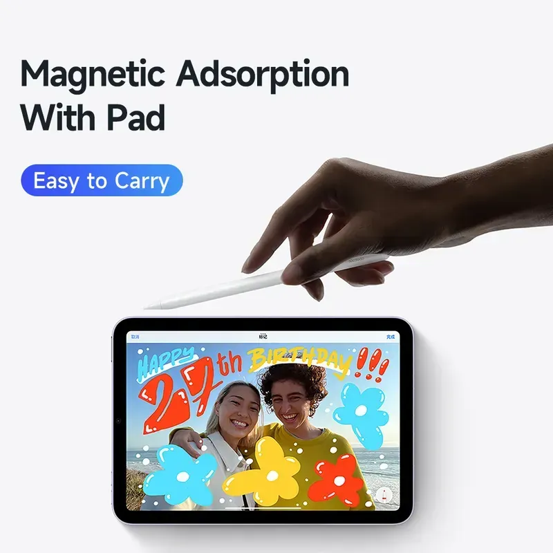 MCDODO PN-3080 MDD Active Capacitive Stylus Pen for Writing Drawing (Universal Edition) (1)