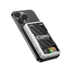 Sharge ICEMAG Magnetic 10000mAh Active Cooling Power Bank
