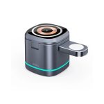 WiWU Wi-W024 RUBIK’S CUBE 3 in 1 Wireless Charger