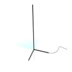 BlitzWolf BW-FLT1 Corner Floor Lamp with RGB Colorful Lighting Effect RF Remote Control (1)