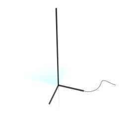 BlitzWolf BW-FLT1 Corner Floor Lamp with RGB Colorful Lighting Effect RF Remote Control (1)