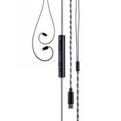 Moondrop CDSP DSP Type C Upgrade Cable 2Pin - Mic (2)