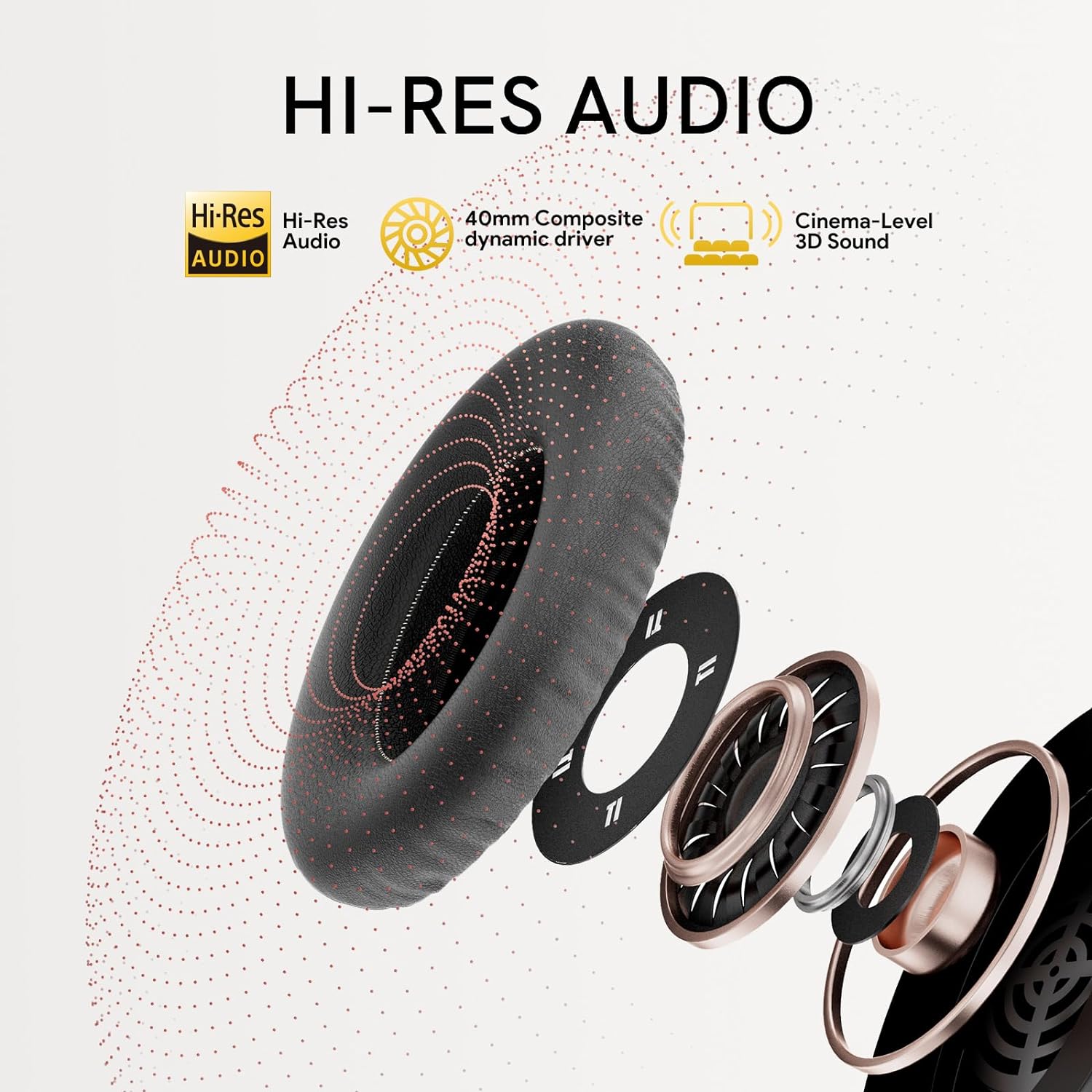 QCY H3 Hybrid ANC Wireless Headphones (1)