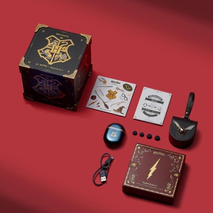 Redmi Buds 4 Harry Potter Edition (1)