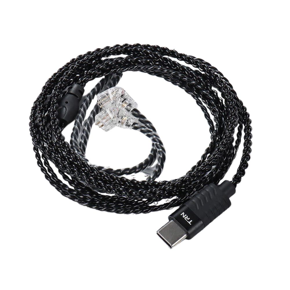 Trn A1 Type C Cable QDC Pin - Mic (1) Trn A1 Type C Cable QDC Pin - Mic (1)