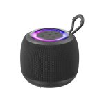 USAMS US-YX014 YIN Series Portable TWS Bluetooth Speaker Mini Wireless Subwoofer with Colorful Light (2)