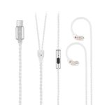 Trn A7 Type C Earphone Cable QDC Pin - Mic