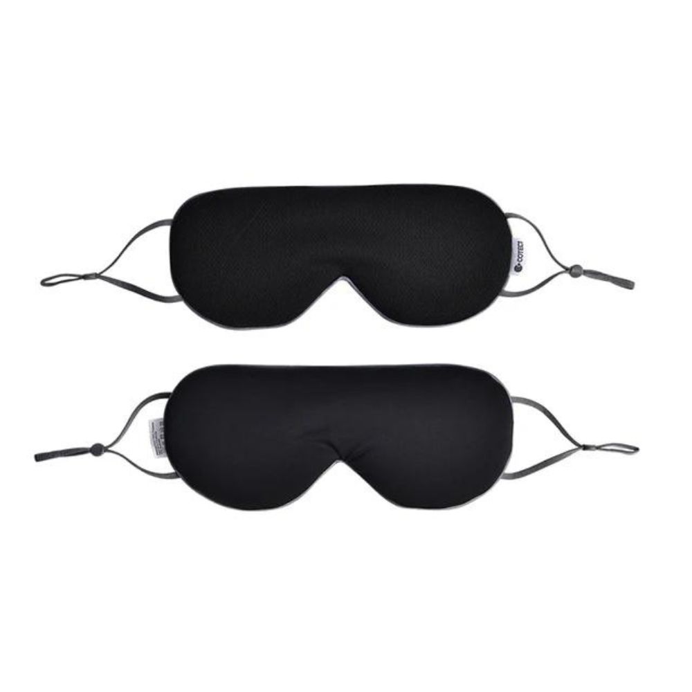 COTECi Sleeping Eye Mask Dual Colour (2) COTECi Sleeping Eye Mask Dual Colour (1)
