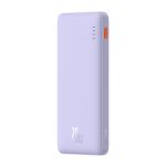 Baseus Power bank 10000mAh Airpow Fast Charge 20W Power Bank Nebula Purple P10022801513-00