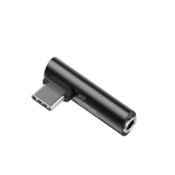 JCALLY JA3T Digital Audio Portable DAC Type-C to 3.5mm (32bit384KHz) - L Plug (1)JCALLY JA3T Digital Audio Portable DAC Type-C to 3.5mm (32bit384KHz) - L Plug (1)