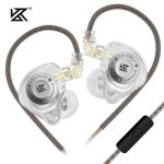 KZ Edx Pro X Earphone With Mic (1)