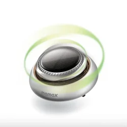 Momax Eco360 Solar Car Aroma Diffuser (CR2) (1)