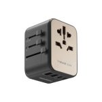 Momax UA9 1-World PD35W 5 ports + AC Travel Adapter (1)