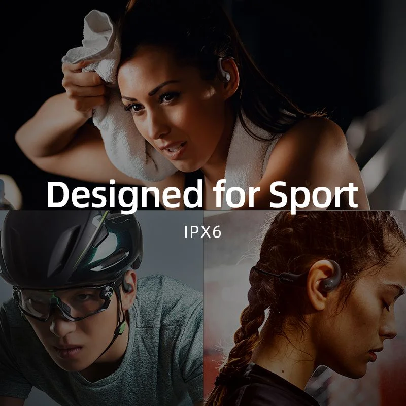 QCY Crossky Link Sports Earphones