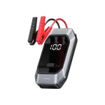 USAMS US-ZB284 12v Car Jump Starter with Light Power Bank 8000mAh Battery (1)